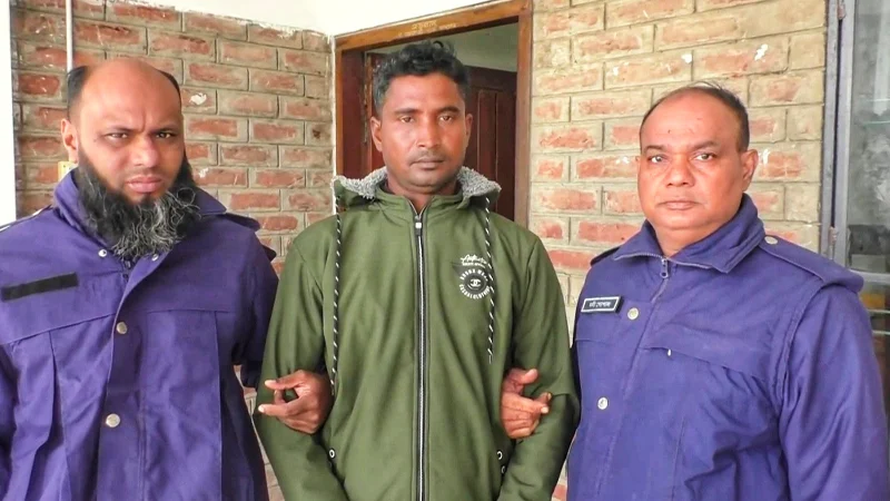 ধর্ষণ চেষ্টায় ব্যর্থ হয়ে কিশোরীকে হত্যা, বাবুলের যাবজ্জীবন কারাদণ্ড